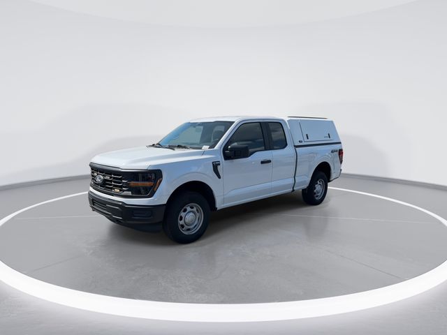 New 2026 White Ford XL image 3