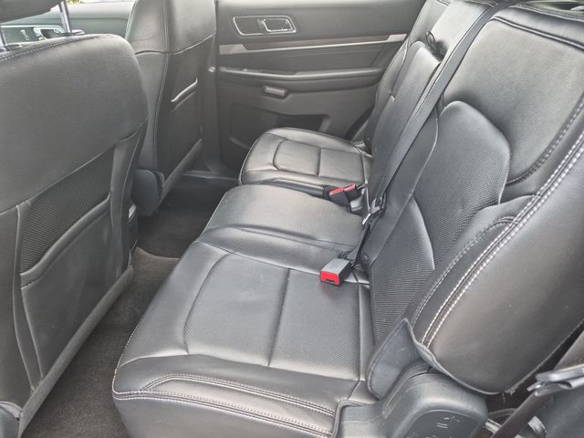 Used 2018 Ford Explorer Limited 4D Sport Utility