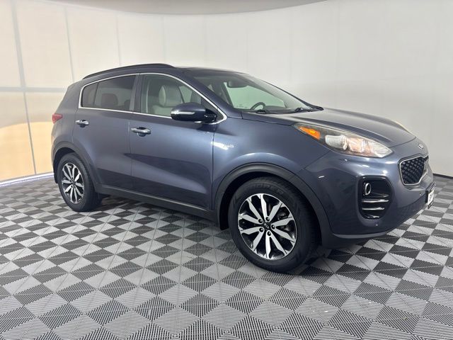 Used 2019 Kia Sportage SUV