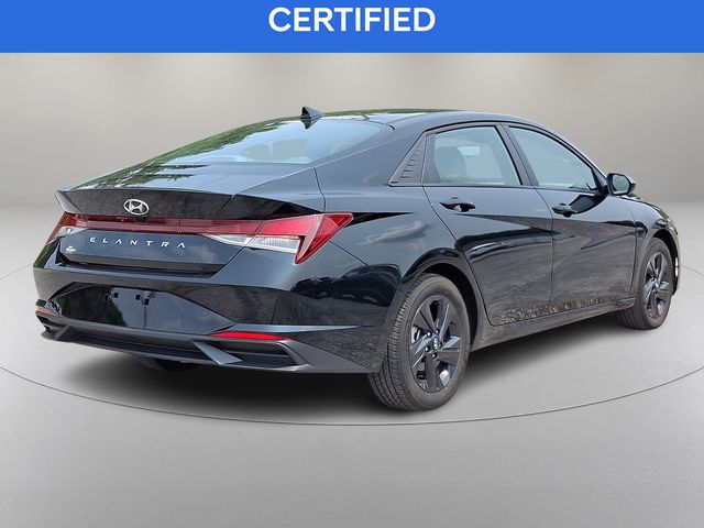 Used 2023 Hyundai Elantra Sedan