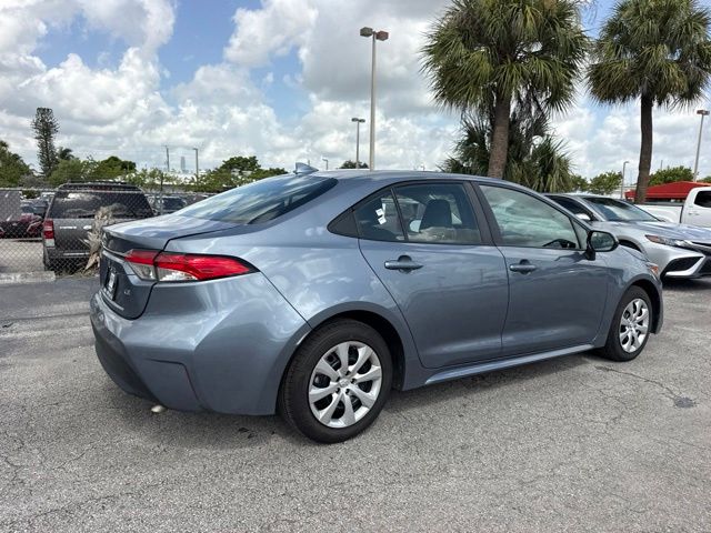 Used 2024 Toyota Corolla Sedan