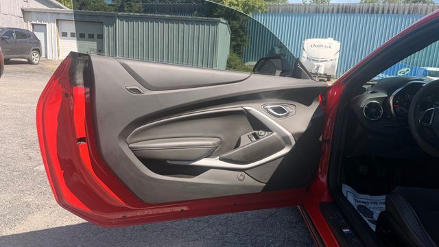 Used 2021 Chevrolet Camaro Coupe