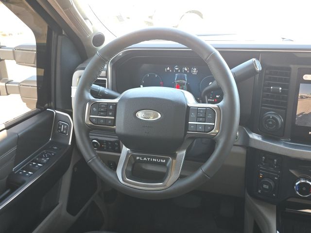2026 Ford F-250SD Platinum:169259A