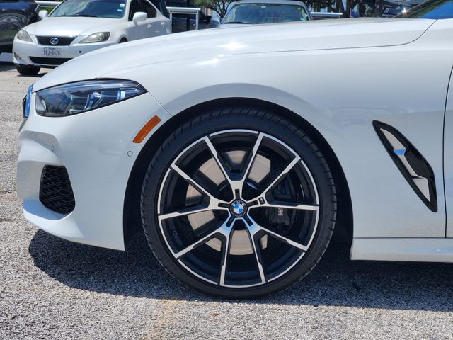 2022 BMW 8 Series 840i Gran Coupe - 7