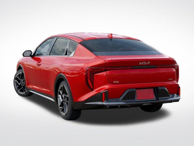 2026 Kia K4 GT-Line - Image 4