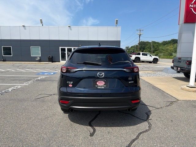 Used 2019 Blue Mazda Sport image 6