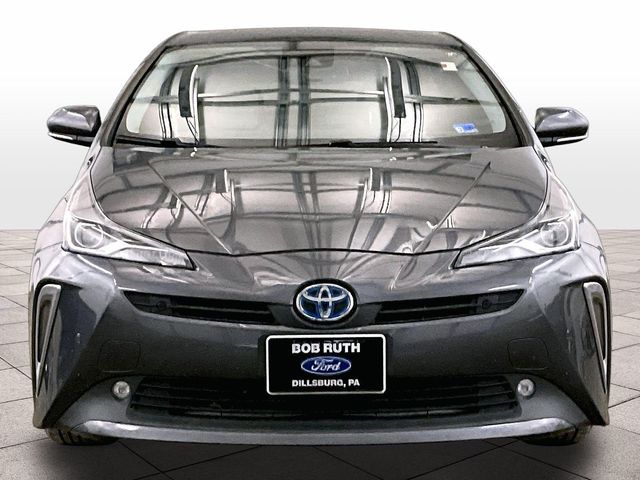 2020 Toyota Prius XLE AWD-e - 2