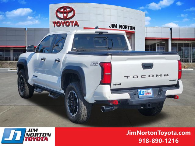 Used 2025 Toyota Tacoma Hybrid Truck