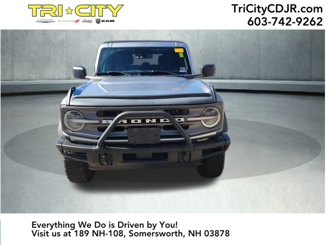 2022 Ford Bronco Big Bend photo 4