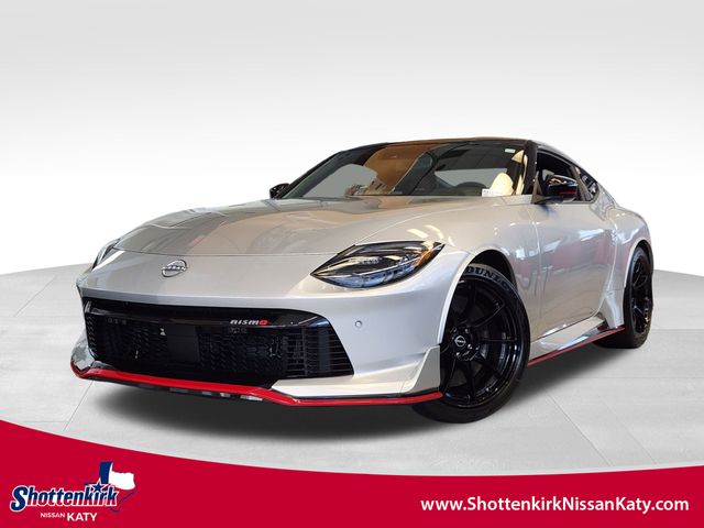 2025 Nissan Z NISMO's photo