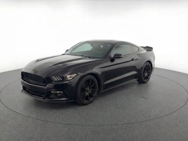 2017 Ford Mustang GT Coupe RWD