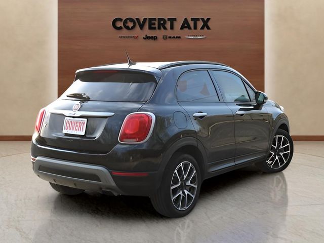 Used Car 2017 Fiat 500x  Trekking For Sale Under $15,000 In Austin, Texas