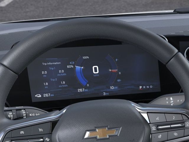 New 2025 Chevrolet Equinox EV For Sale in Grove City, OH