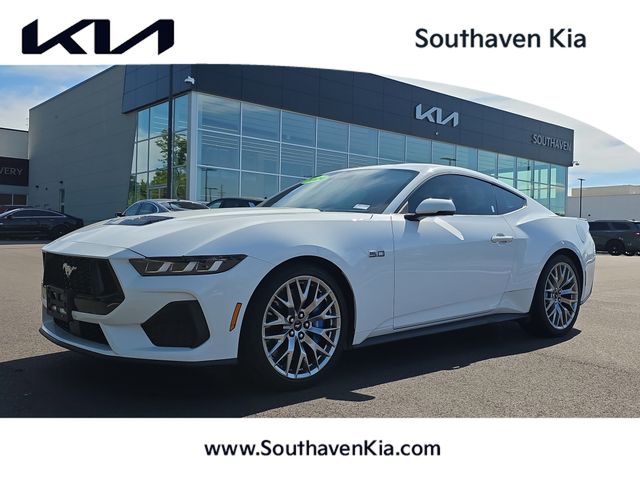2024 Ford Mustang GT Premium Fastback RWD