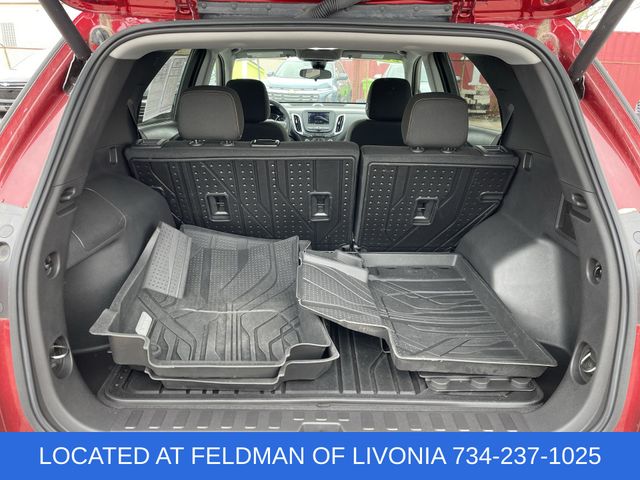 Used 2024 Chevrolet Equinox For Sale in New Hudson, MI