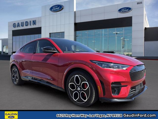 2023 Ford Mustang Mach-E GT