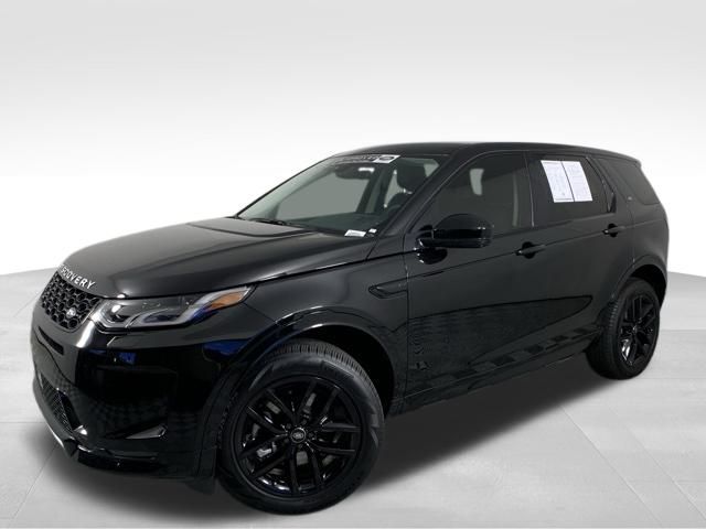 2024 Land Rover Discovery Sport S 2