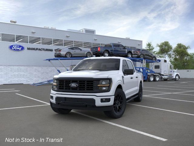 2024 Ford F-150 STX 3