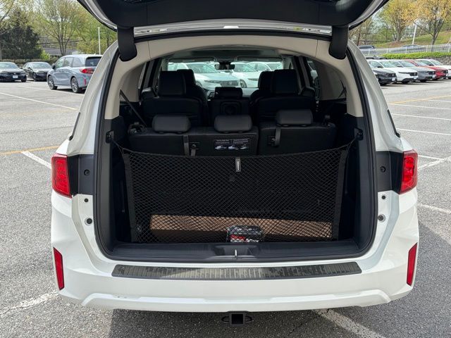 new 2026 Honda Odyssey car, priced at $43,833