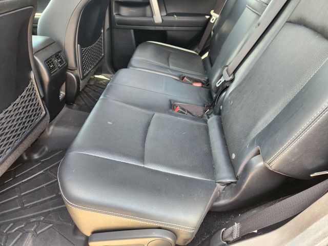 2024 Toyota 4Runner Limited Black at Community Toyota