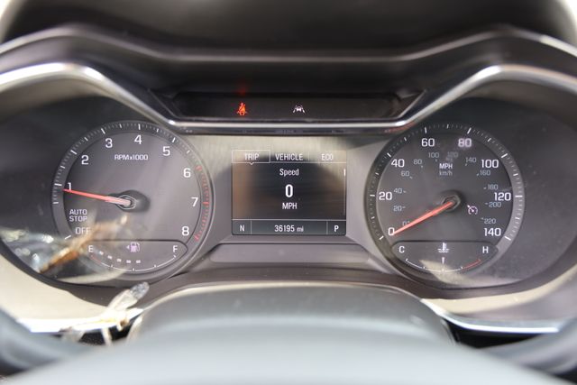 2023 Chevrolet TrailBlazer LT Red at Wharton Chevrolet GMC