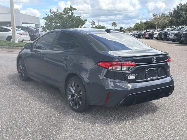 New 2026 Toyota Corolla Sedan