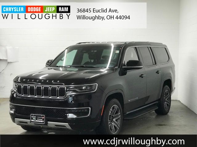 2024 Jeep Wagoneer L for sale in Cleveland, Ohio