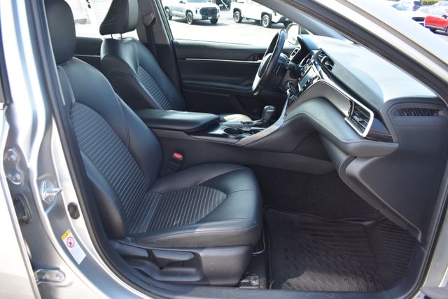 Used 2018 Toyota Camry Sedan