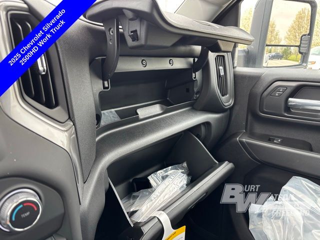 2025 Chevrolet Silverado 2500HD Work Truck photo