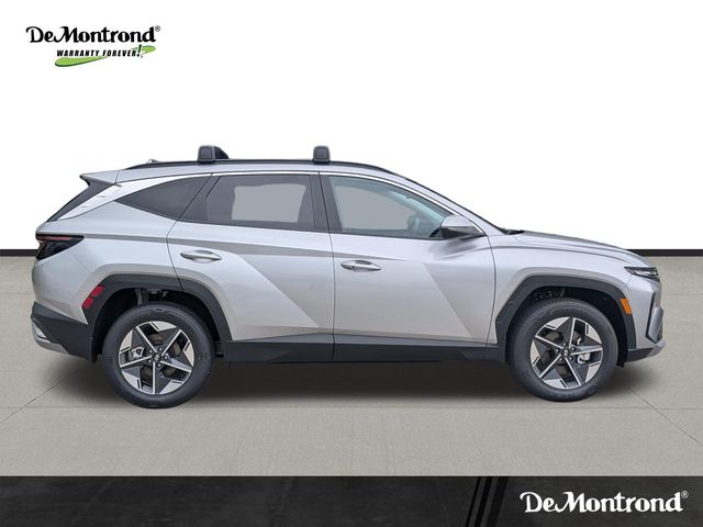 2026 Hyundai Tucson Hybrid SEL Convenience - 3