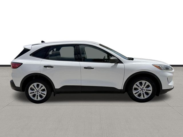 2020 Ford Escape S White at Emmons Autoplex