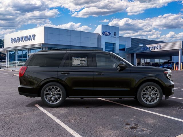 New 2027 Black Ford Platinum image 5