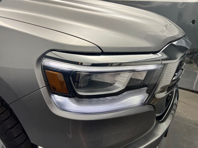 2023 Billet Silver Metallic Clearcoat Ram 1500 Big Horn/Lone Star RWD Truck