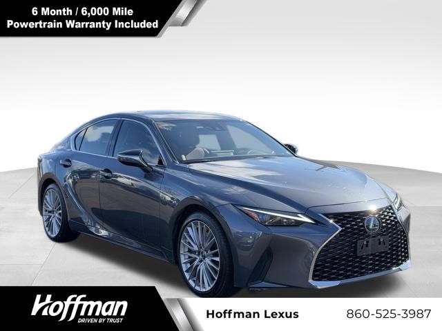 2023 Lexus IS 300 AWD