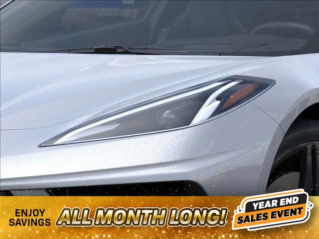 New 2026 Chevrolet Corvette For Sale in New Hudson, MI