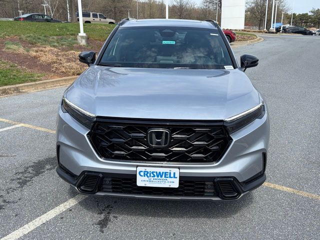 new 2026 Honda CR-V Hybrid car, priced at $41,675