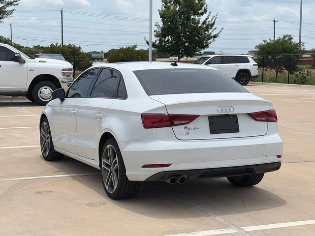 Used 2020 Audi A3 Sedan