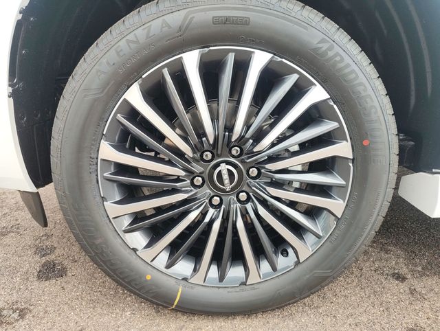 2026 Nissan Armada Platinum Reserve - Photo 11