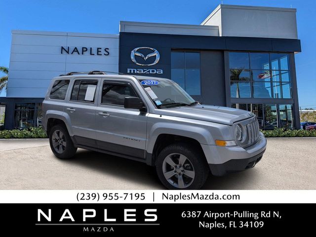 2017 Jeep Patriot Sport