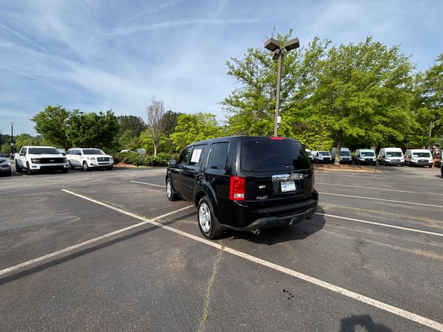 2013 Honda Pilot EX-L photo