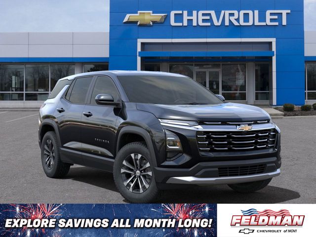 New 2026 Chevrolet Equinox For Sale in Livonia, MI