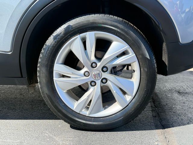 used 2024 Buick Encore GX car, priced at $20,243