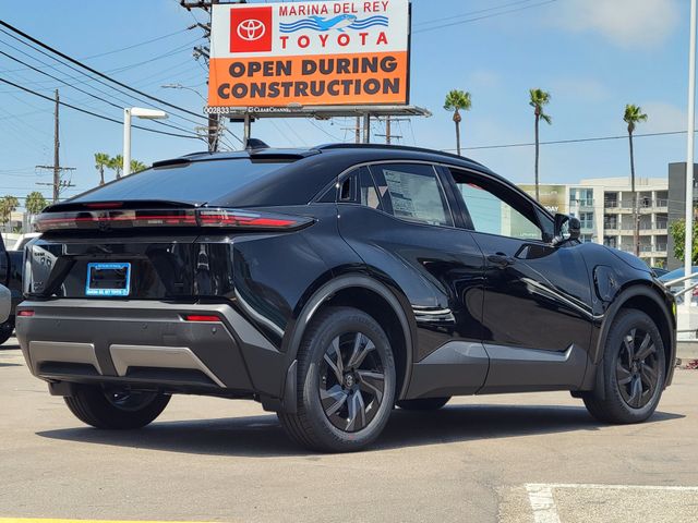 New 2026 Toyota C-HR SUV