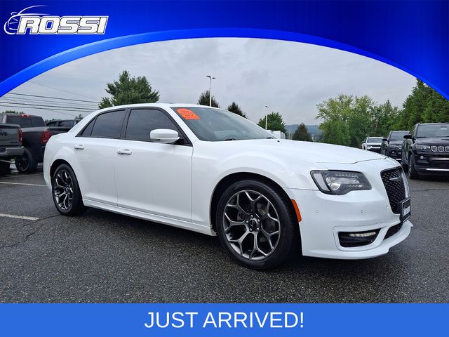 2018 Chrysler 300 S RWD    