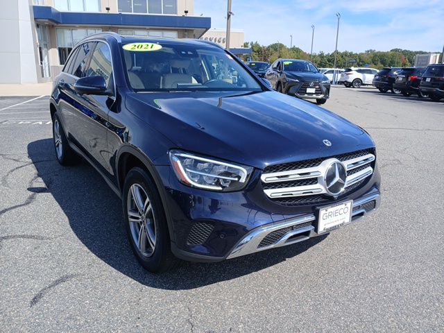 2021 Mercedes-Benz GLC GLC300