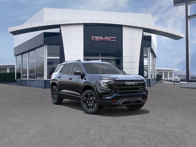 Black (Ebony) 2026 GMC Terrain AT4 AWD SUV / Crossover Four-Wheel Drive 8-Speed Automatic Overdrive