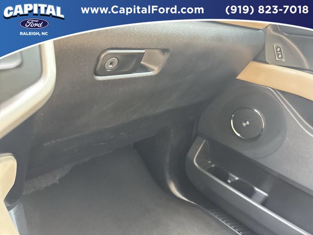Used 2024 Black Ford Limited image 28