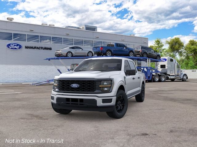 2026 Ford F-150 STX:169710