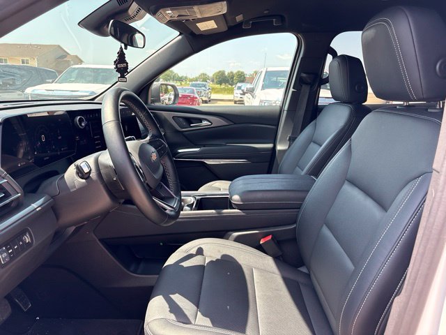 Used 2026 Chevrolet Traverse SUV