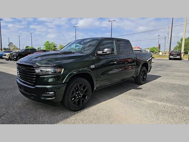 2026 Ram 1500 Laramie Crew Cab 4x4 5'7" Box
